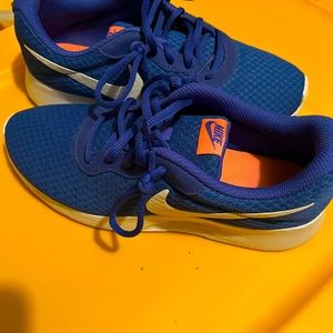 Nike only worn three times